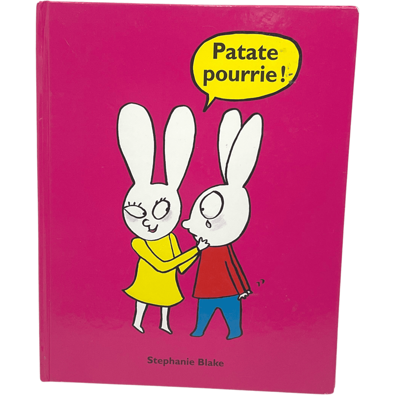 Patate pourrie ! - KIDIBAM