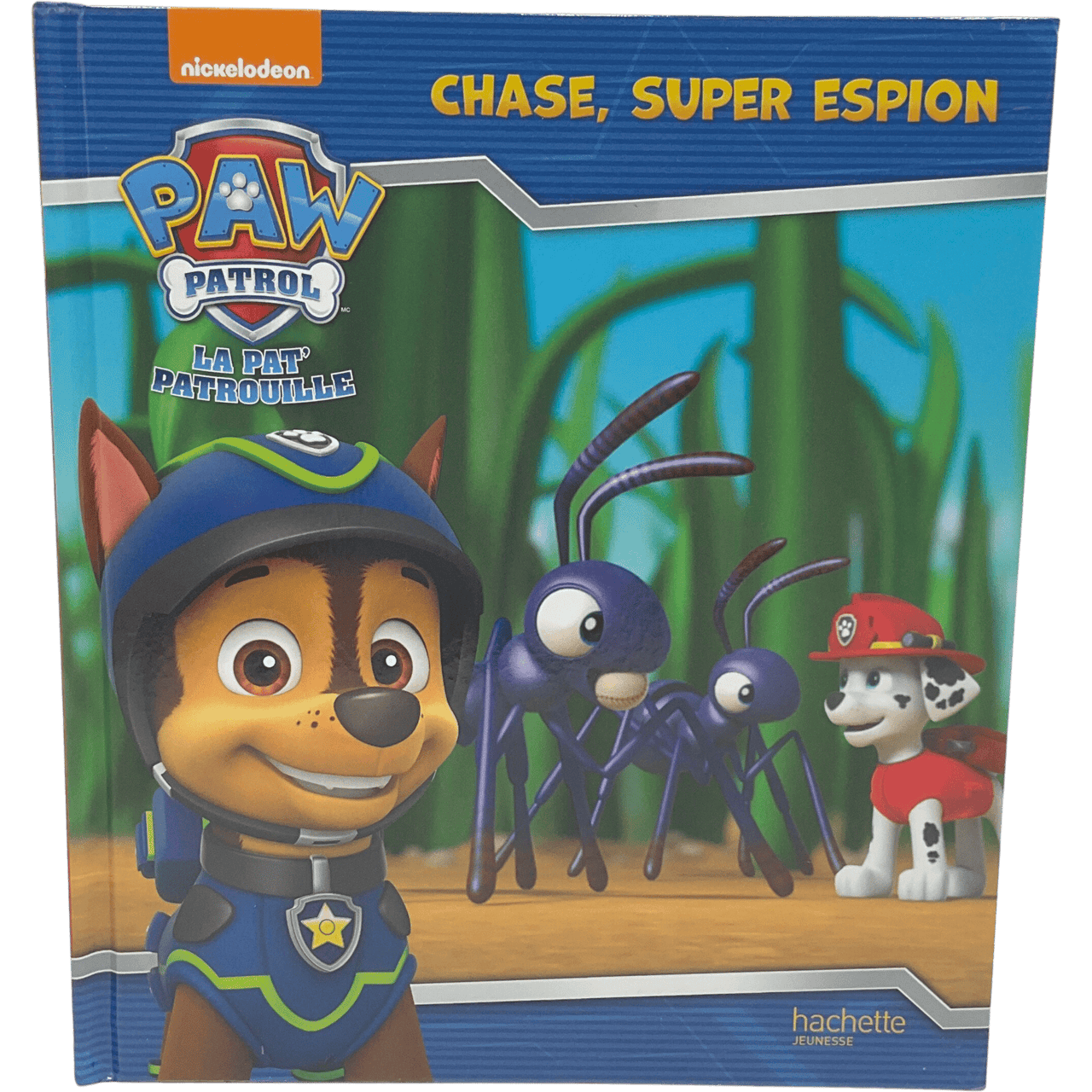Pat'Patrouille - Chase super espion - KIDIBAM