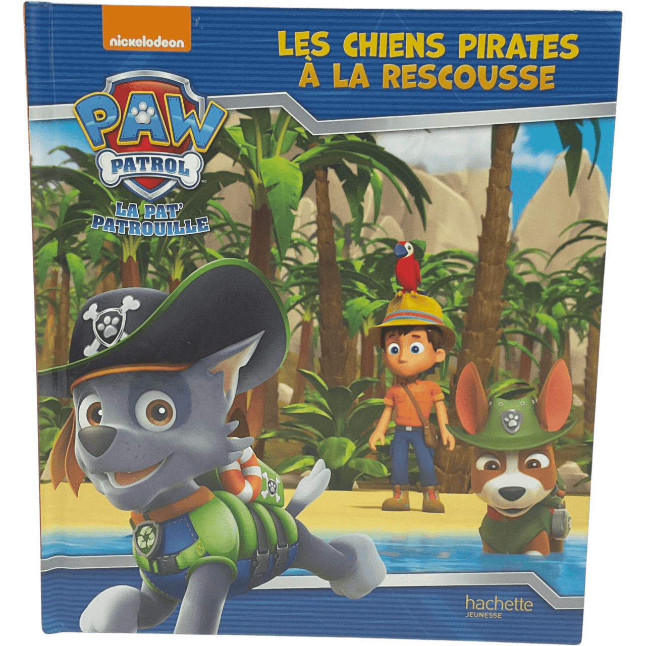 Pat'Patrouille - Les chiens pirates à la rescousse - KIDIBAM