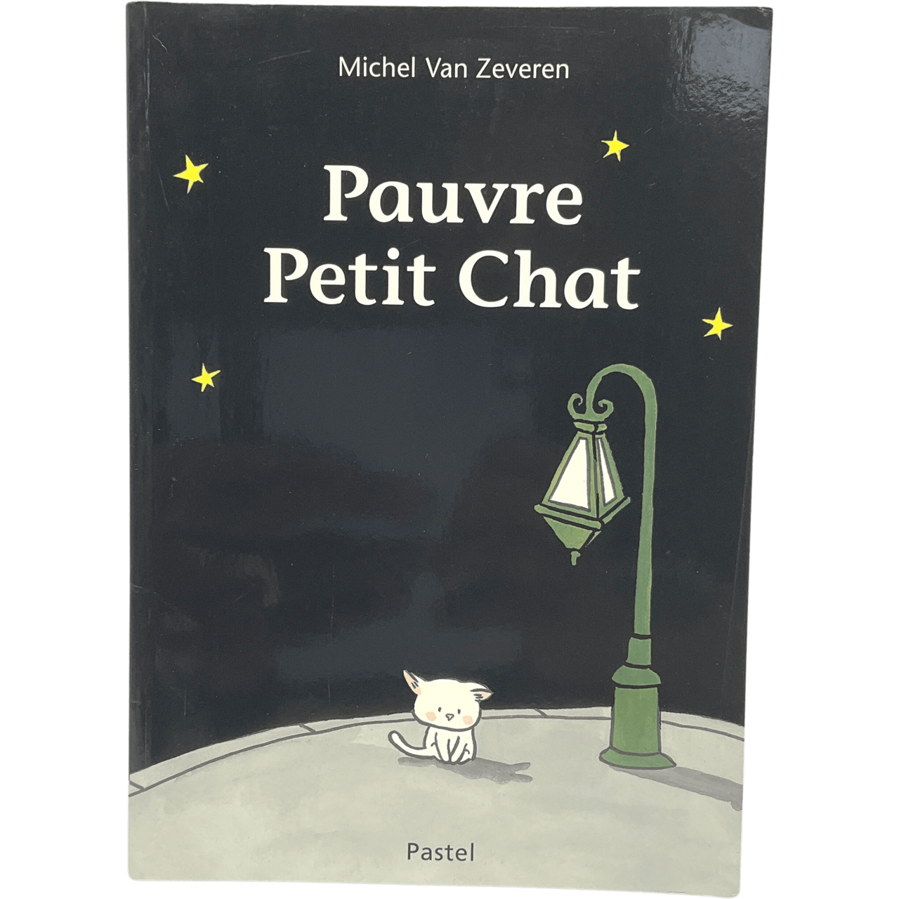 Pauvre petit chat - KIDIBAM