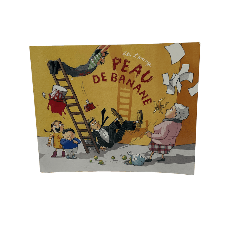 Peau de banane - KIDIBAM