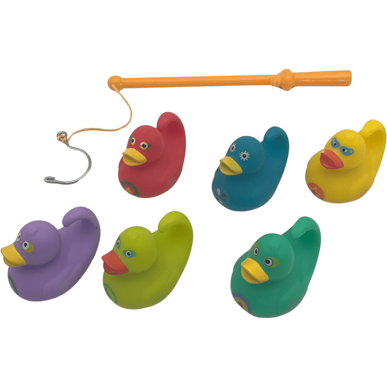 Pêche aux canards - KIDIBAM