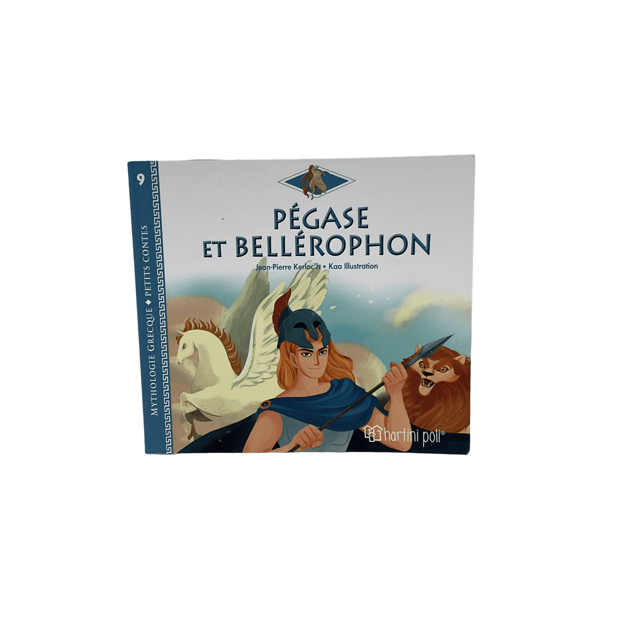 Pégase et Belléphoron - KIDIBAM
