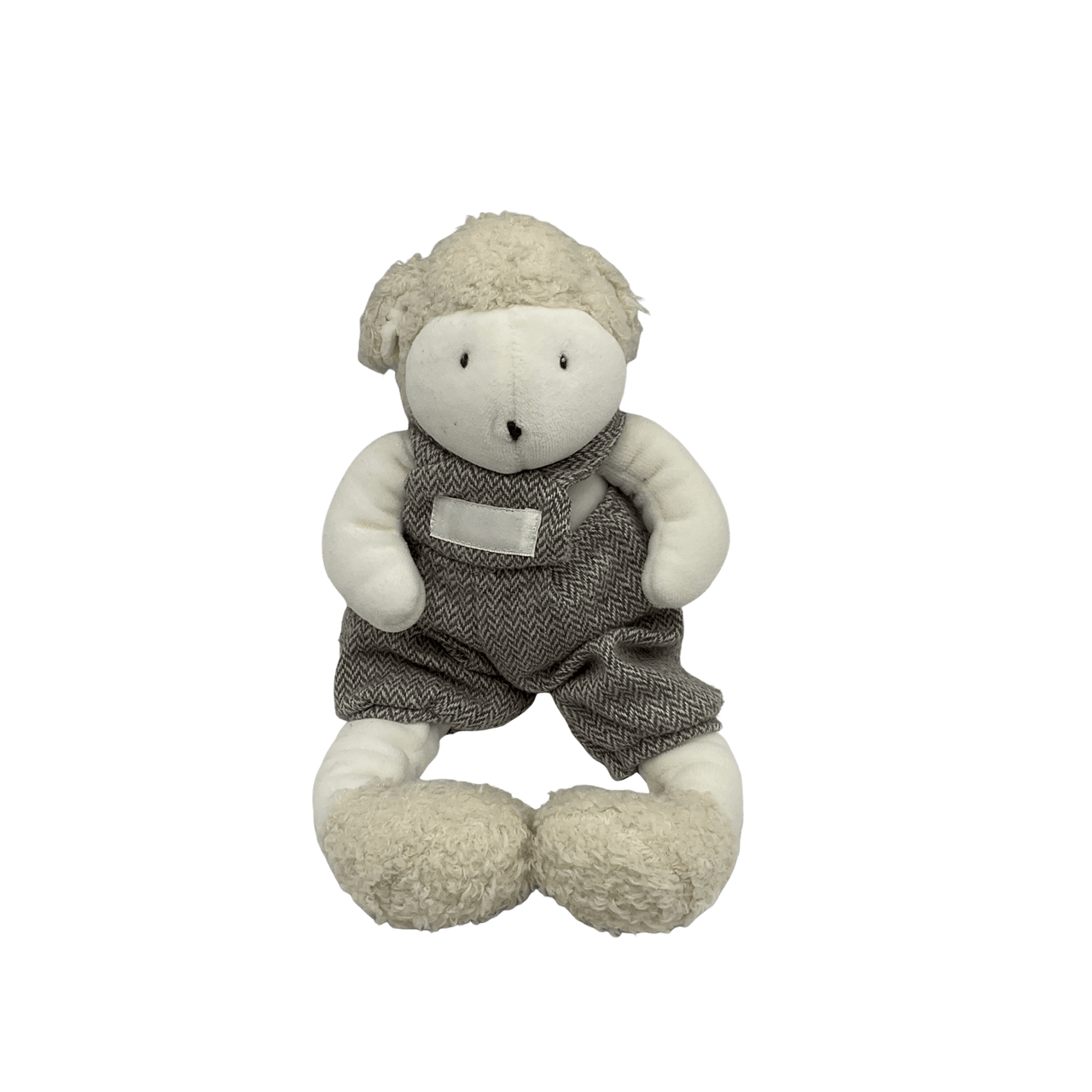 Peluche Albert Le Mouton 30cm - KIDIBAM