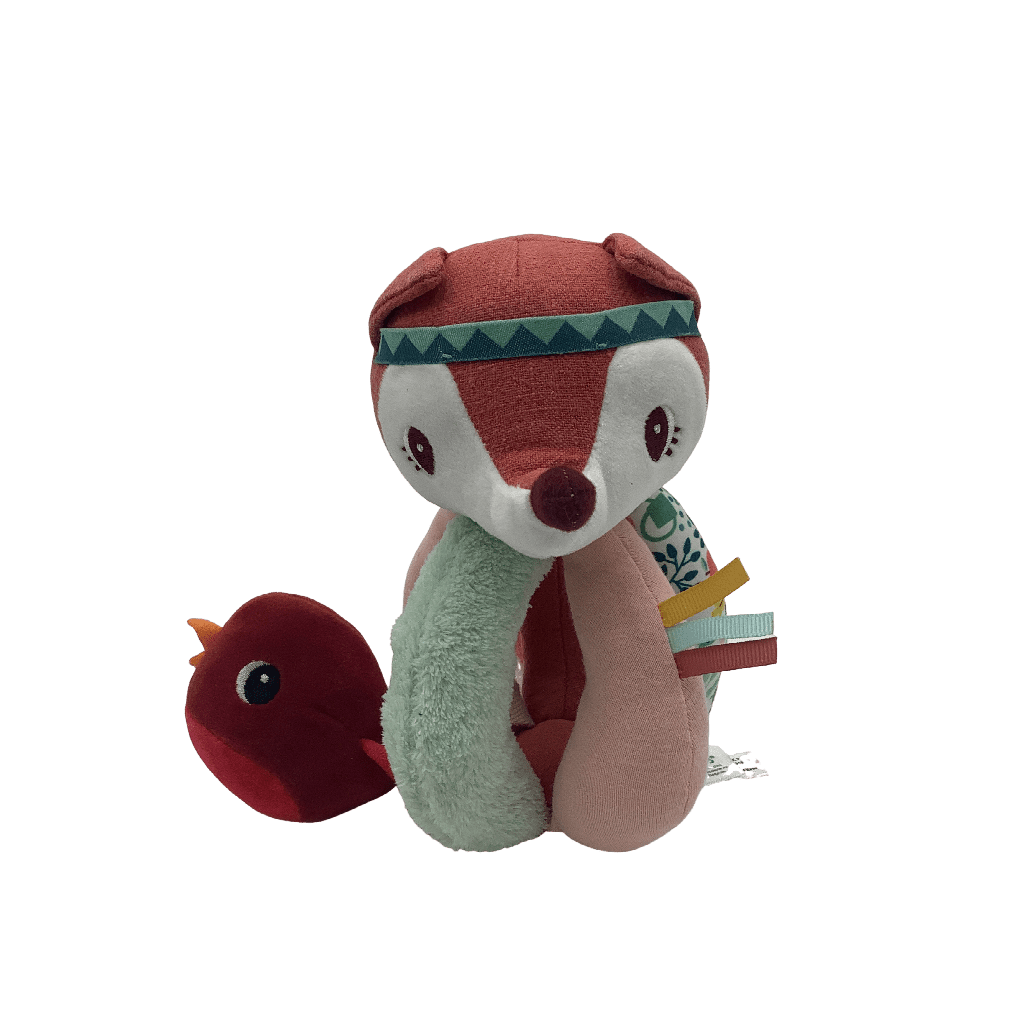 Peluche Alice câline d'activités 17 cm - KIDIBAM