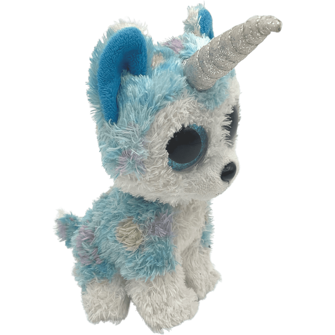 Peluche Beanie Boo's Helena le husky - KIDIBAM