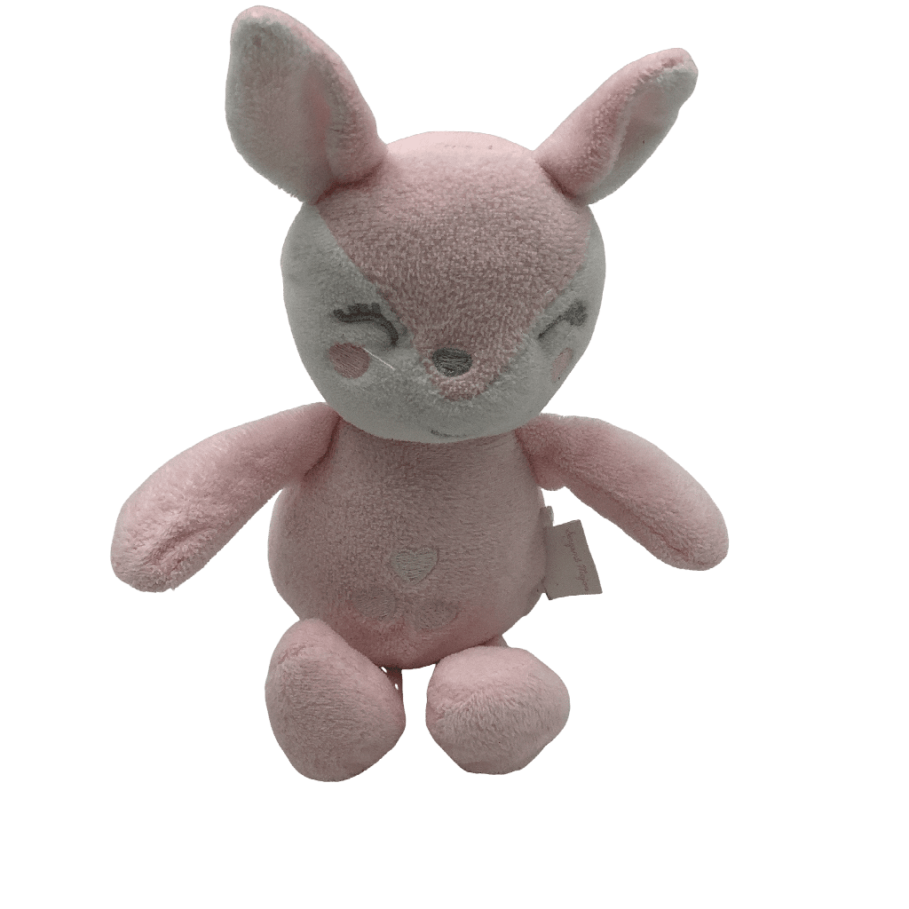 Peluche biche 18 cm - KIDIBAM