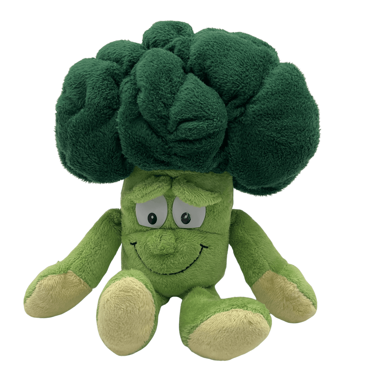 Peluche brocoli 30 cm - KIDIBAM