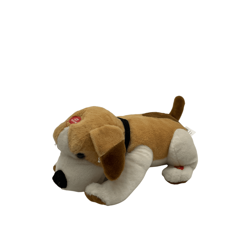 Peluche chien électronique 27 cm - KIDIBAM