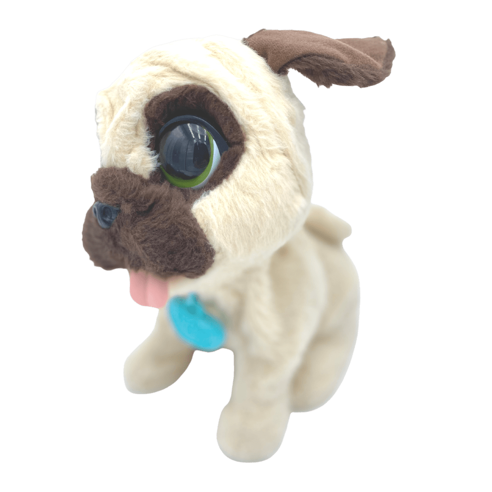 Peluche chien interactive - KIDIBAM