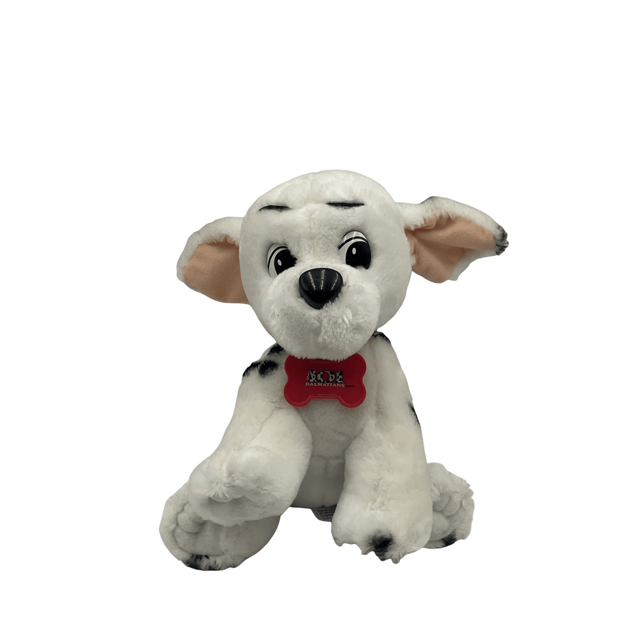 Peluche Chien Les 101 Dalmatiens 30cm - KIDIBAM