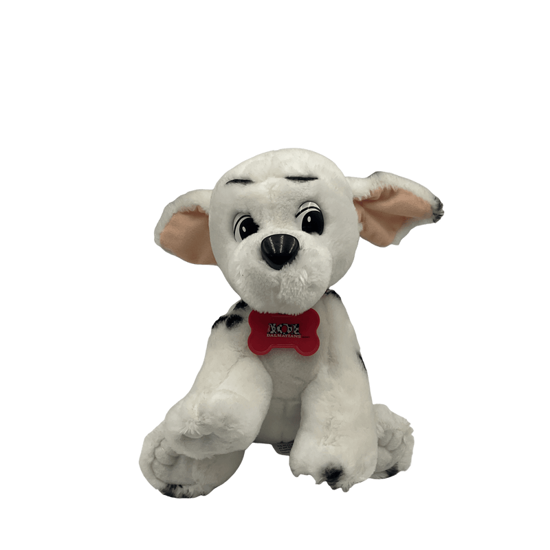 Peluche Chien Les 101 Dalmatiens 30cm - KIDIBAM