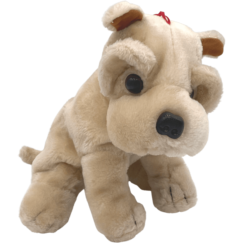 Peluche chien Sharpei - KIDIBAM