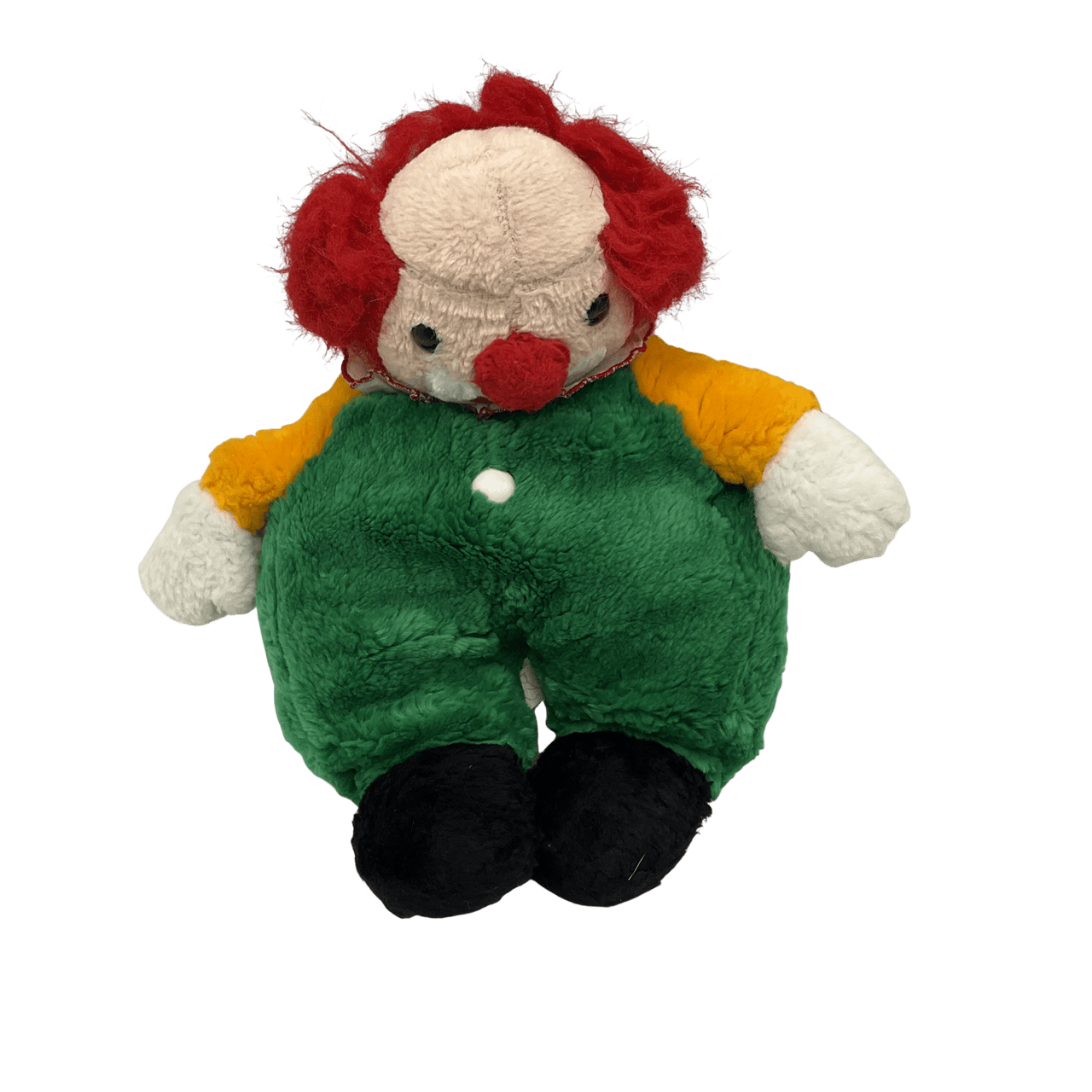Peluche Clown 35cm - KIDIBAM