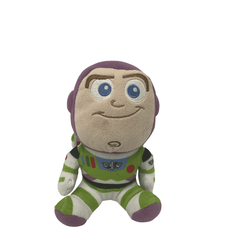 Peluche Disney Buzz l'éclair 20cm - KIDIBAM