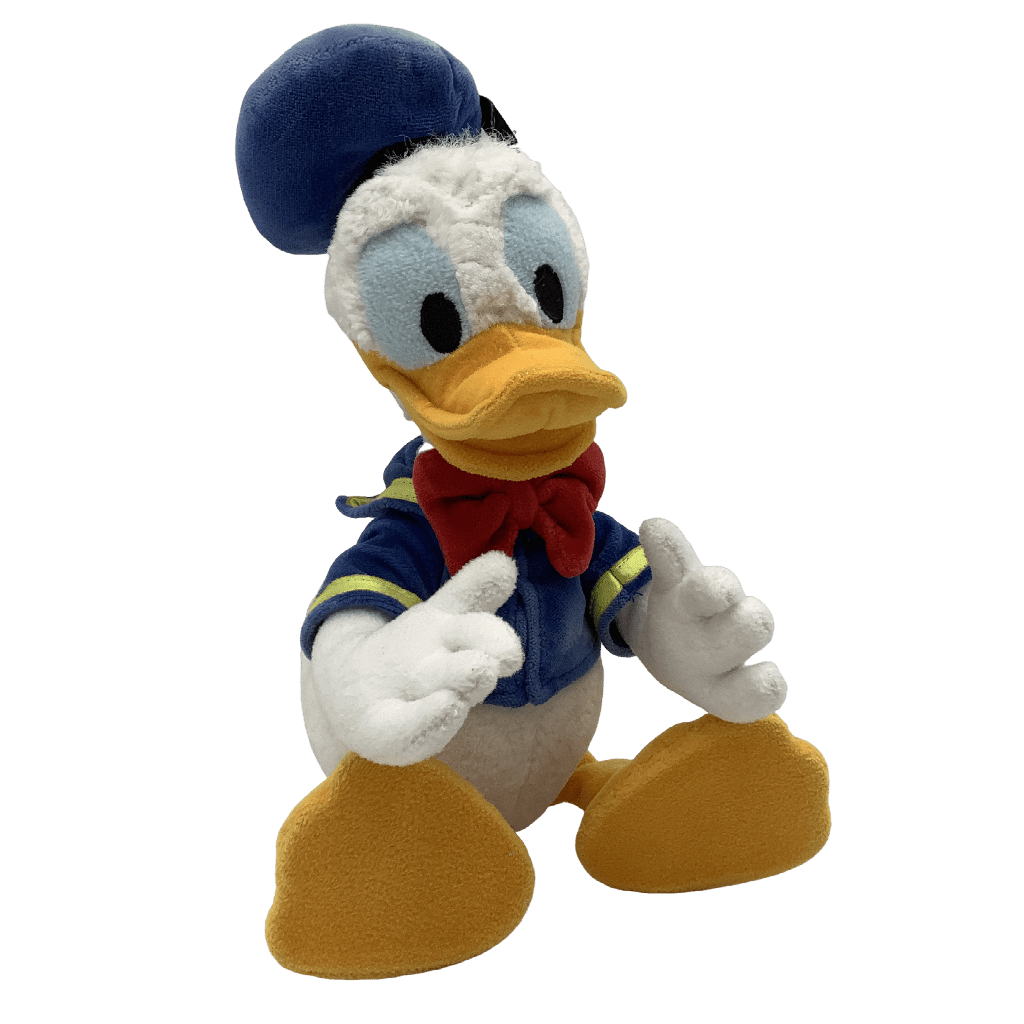Peluche Donald Duck Disney 25cm - KIDIBAM