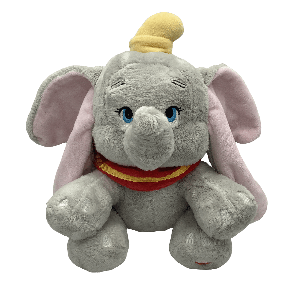 Peluche Dumbo Disney 32cm - KIDIBAM