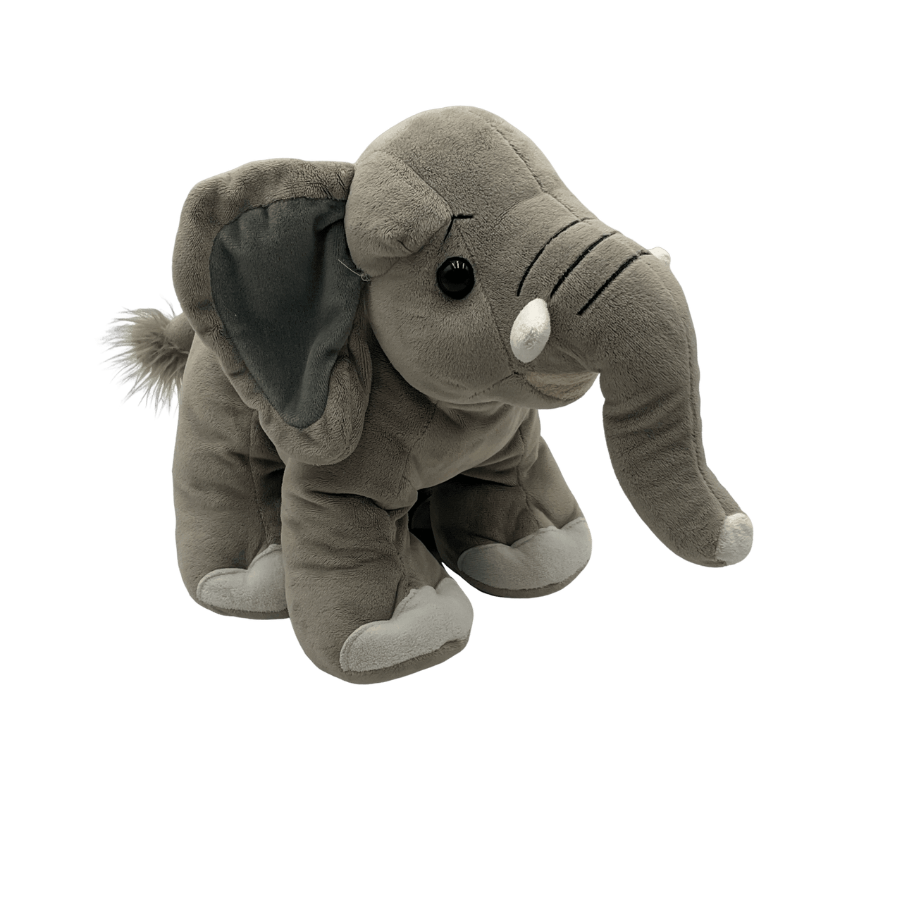 Peluche éléphant 28 cm - KIDIBAM