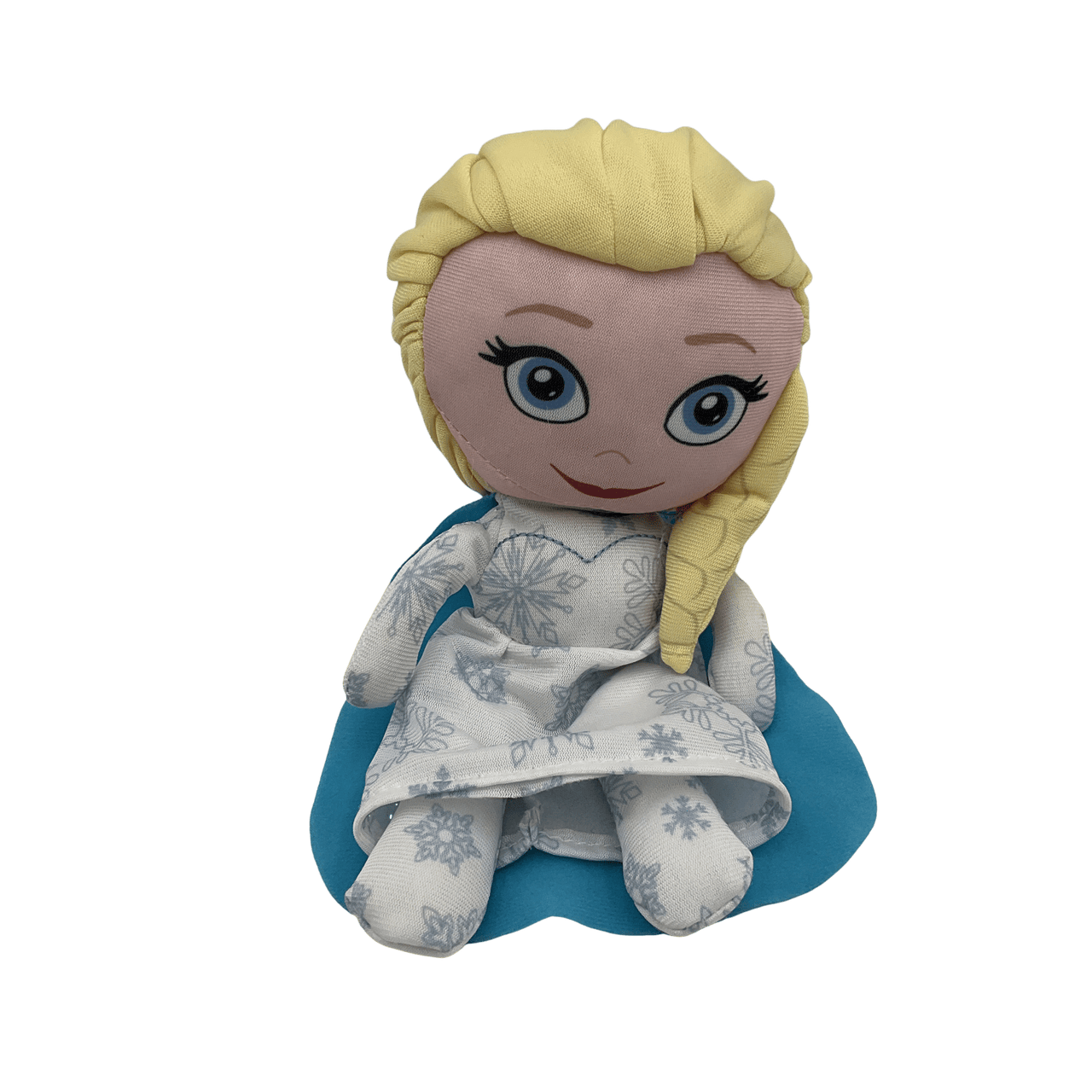 Peluche Elsa la reine des neiges 22cm - KIDIBAM