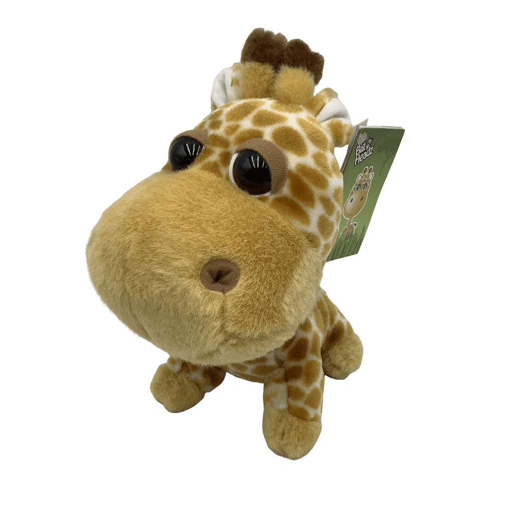 Peluche Girafe 24cm - KIDIBAM