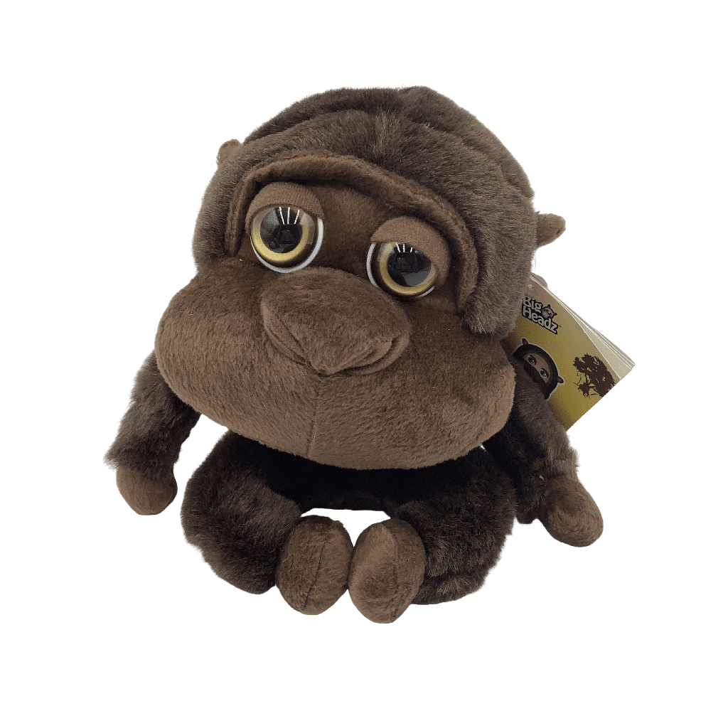 Peluche Gorille 20cm - KIDIBAM