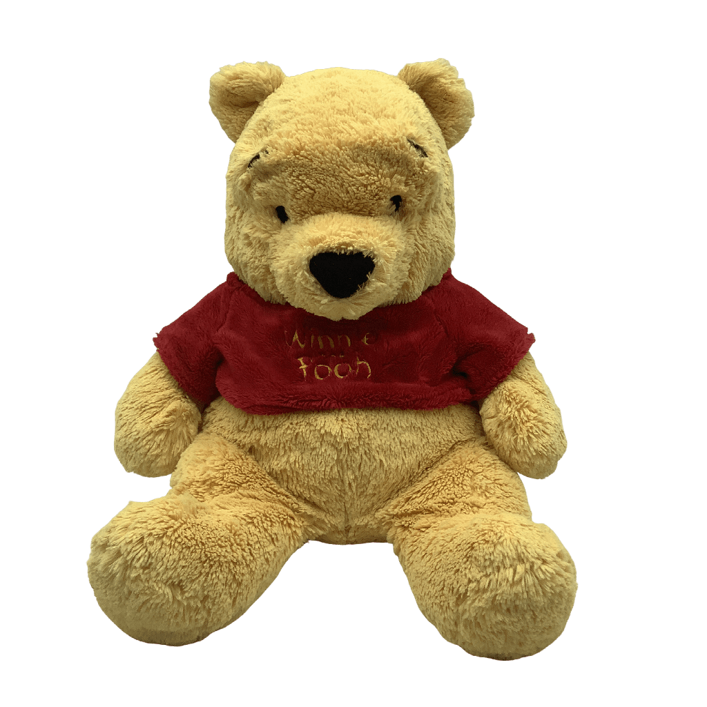 Peluche grande taille Winnie l'ourson 60cm Disney - KIDIBAM