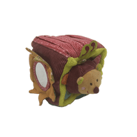 Peluche hérisson cube d'activités - KIDIBAM