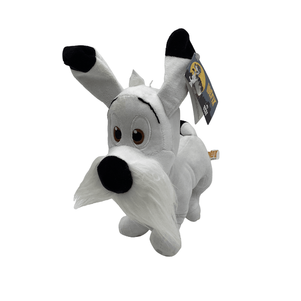 Peluche Idéfix 22cm - KIDIBAM
