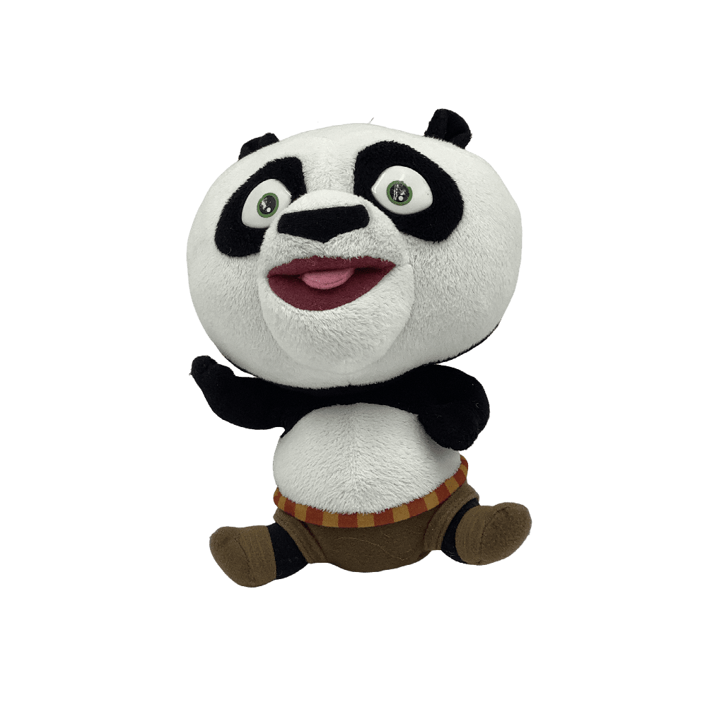 Peluche Kung Fu Panda 20cm - KIDIBAM