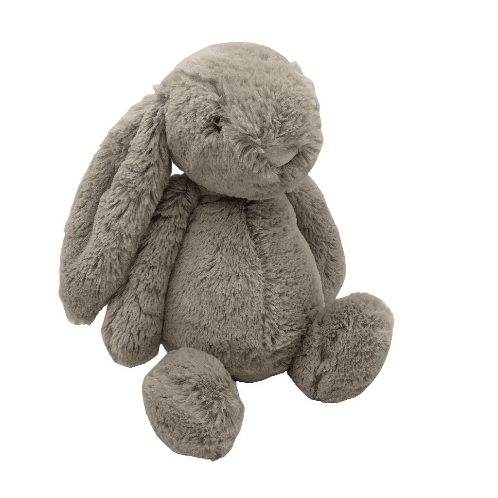 Peluche lapin 30 cm - KIDIBAM