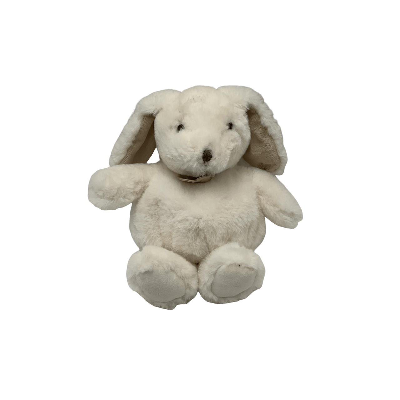 Peluche Lapin blanc 20cm - KIDIBAM