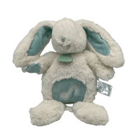 Peluche Lapin musical 24cm - KIDIBAM