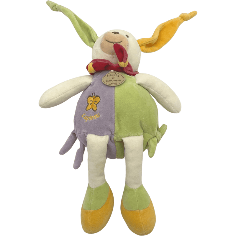 Peluche Lapinou - KIDIBAM