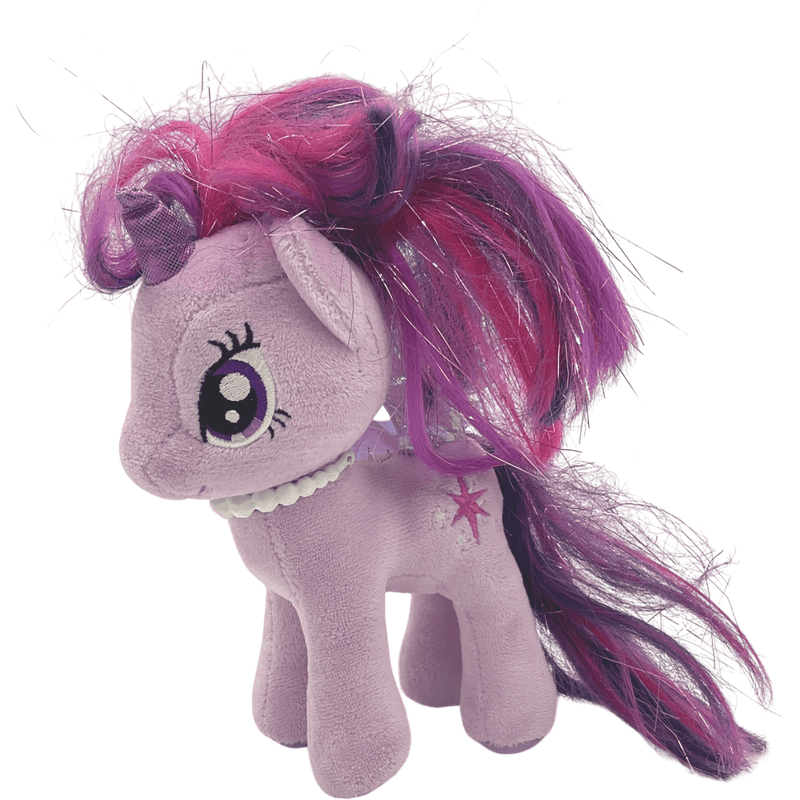 Peluche Licorne Mon Petit Poney 18cm - KIDIBAM