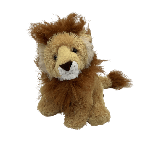 Peluche lion - KIDIBAM