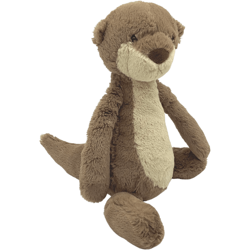 Peluche Loutre - KIDIBAM