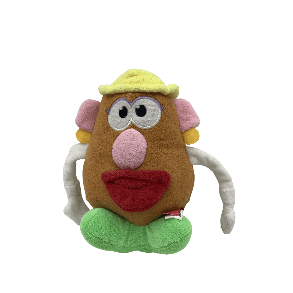 Peluche Madame Patate 17 cm - KIDIBAM