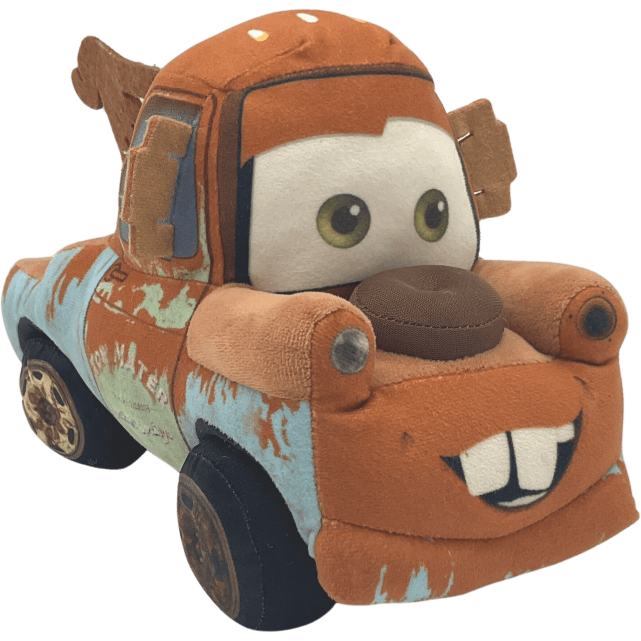 Peluche Martin Cars Pixar - KIDIBAM