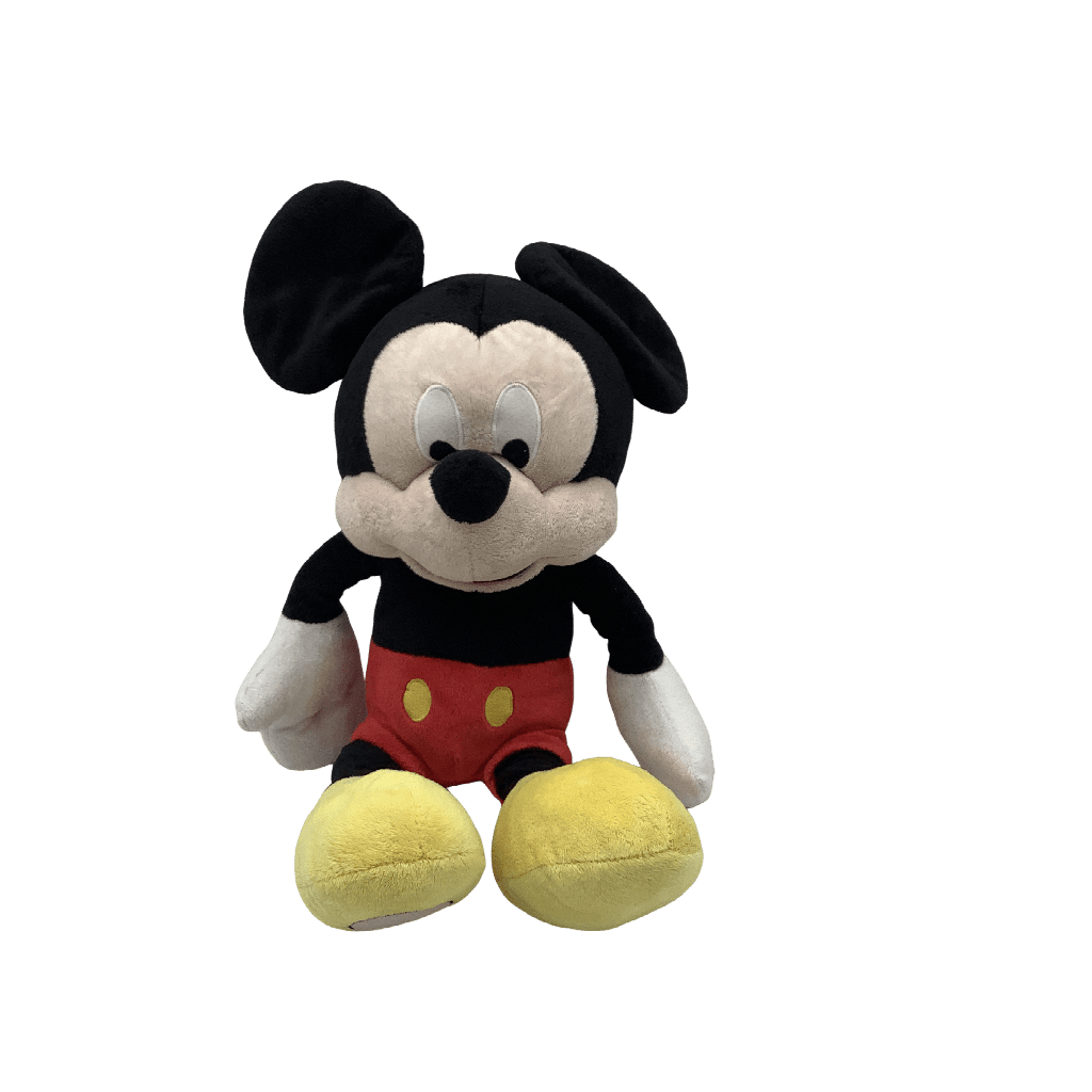 Peluche Mickey Mouse 35cm - KIDIBAM