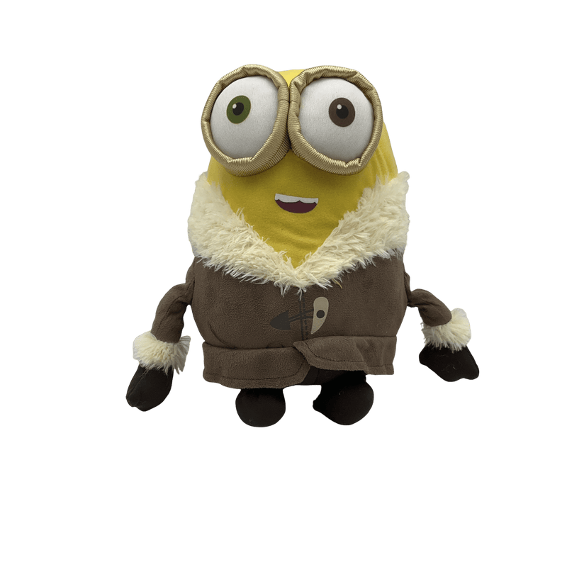 Peluche minion explorateur 22 cm - KIDIBAM