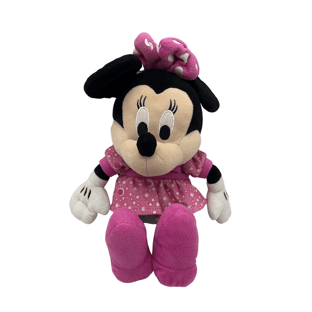 Peluche Minnie parlante 33cm - KIDIBAM