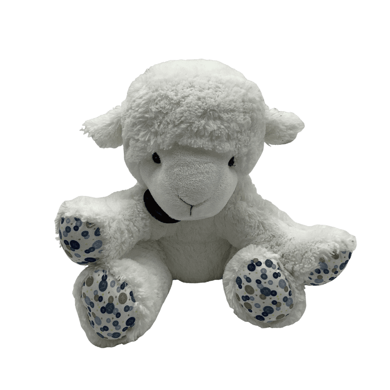 Peluche mouton blanc Le Petit Prince 30 cm - KIDIBAM