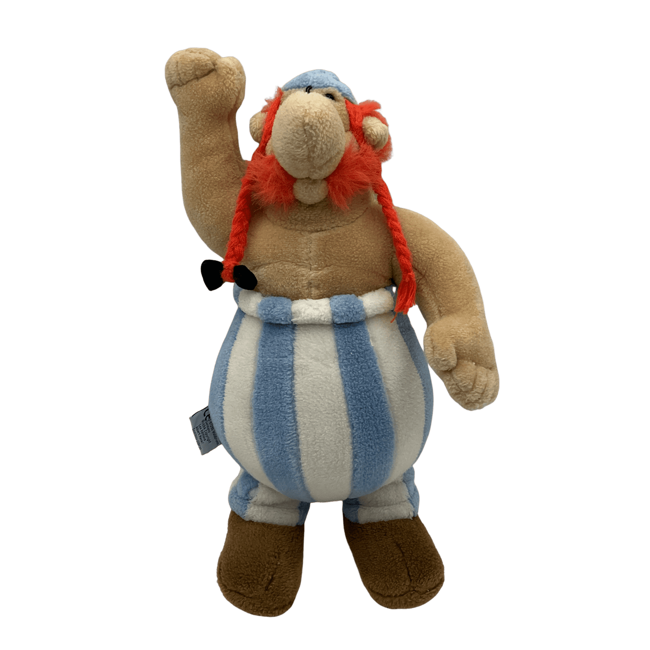 Peluche Obélix 45cm - KIDIBAM