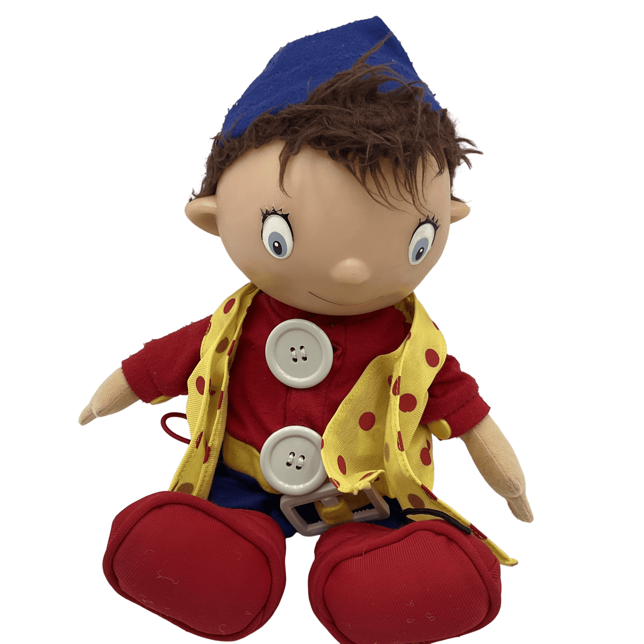 Peluche Oui - Oui 36 cm - KIDIBAM