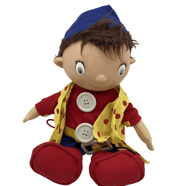 Peluche Oui Oui 36 cm Hachette d occasion KIDIBAM