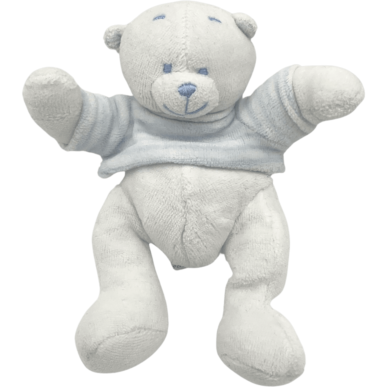 Peluche Ours Bleu - KIDIBAM