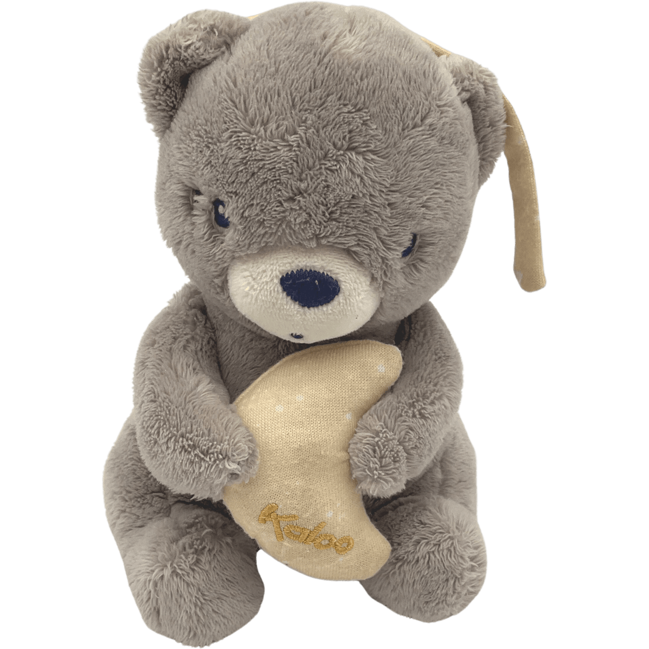 Peluche Ours Musical 15cm - KIDIBAM