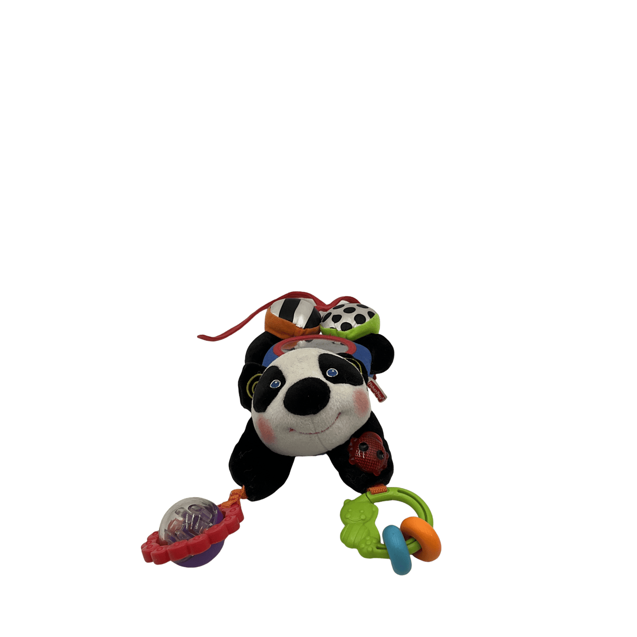 Peluche Panda Miroir - KIDIBAM