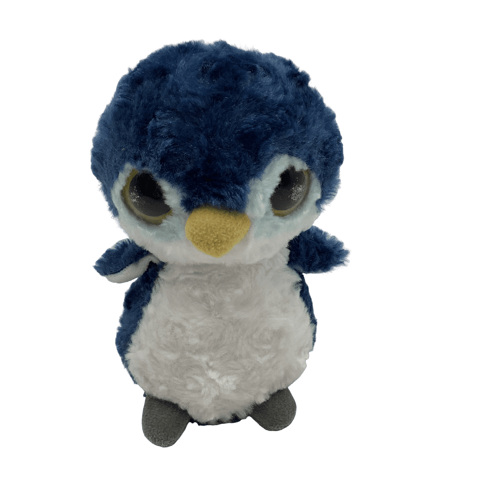 Peluche Pingouin 17 cm - KIDIBAM