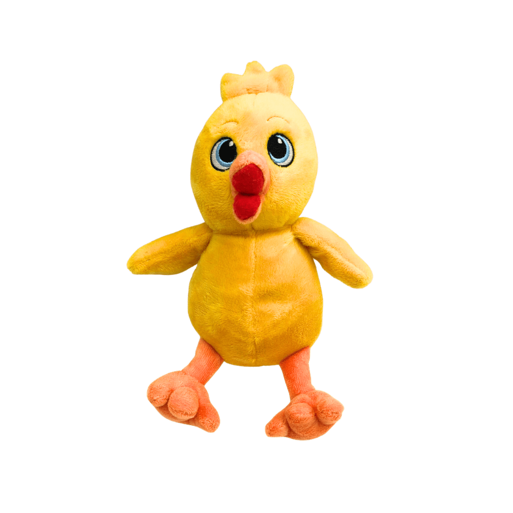 Peluche poussin - KIDIBAM